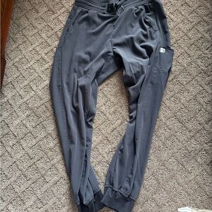 WonderWink Gray Scrub Pants